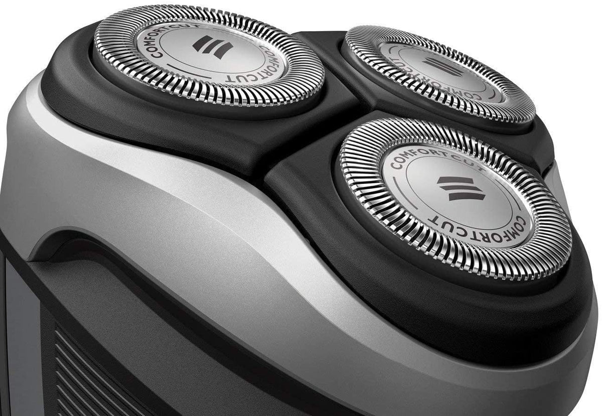Philips Norelco SH30/52 Shaver series 3000 Shaving Heads Compatible with Philips Norelco Series 1000, 2000, 3000 Shavers and S738 Click & Style, Lift & Cut