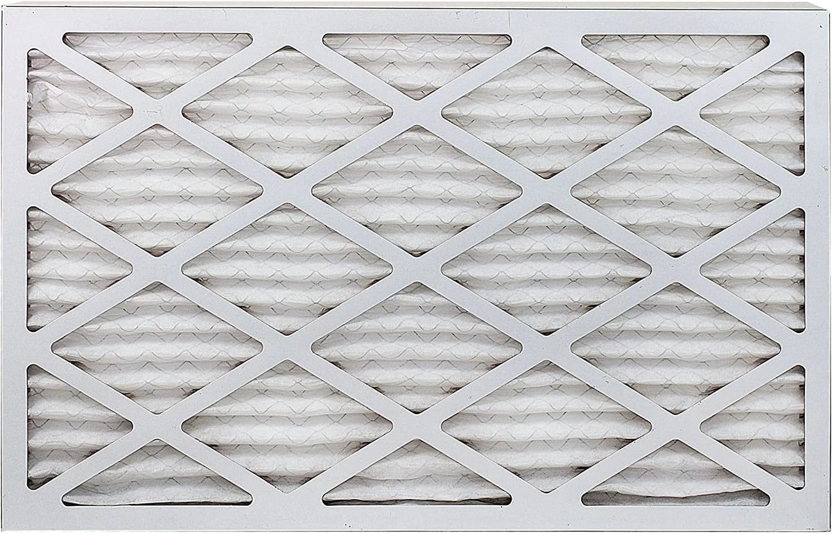 Filterbuy 16x36x2 MERV 8 Pleated HVAC AC Furnace Air Filters (12-Pack)