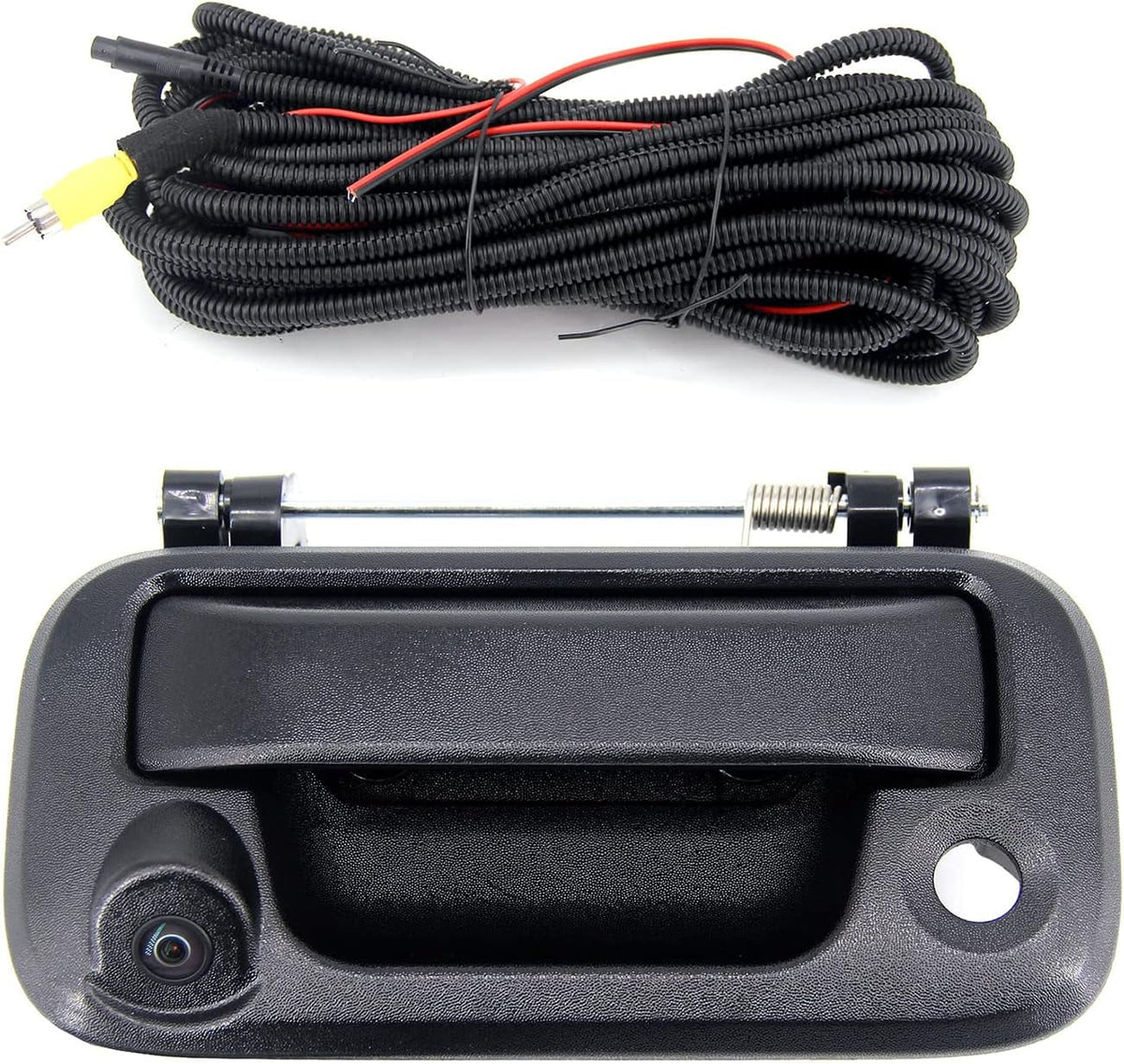 FEXON Rear View Camera Backup Camera Taiate Handle Camera Reverse Parking Camera Compatible with Ford F150 2005-2014