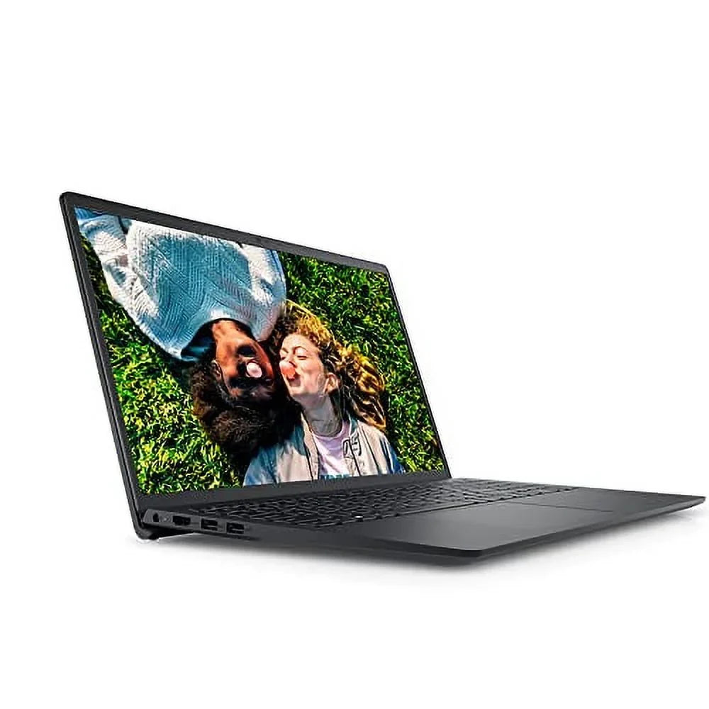 Newest Inspiron 3000 i3520 Laptop 2022, 15.6" FHD 120Hz Display, 10-Core 12th Gen Core i7-1255U, Iris Xe Graphics, 16GB DDR4, 512GB NVMe SSD, HDMI, Bluetooth, WiFi 6, Windows 11 Home
