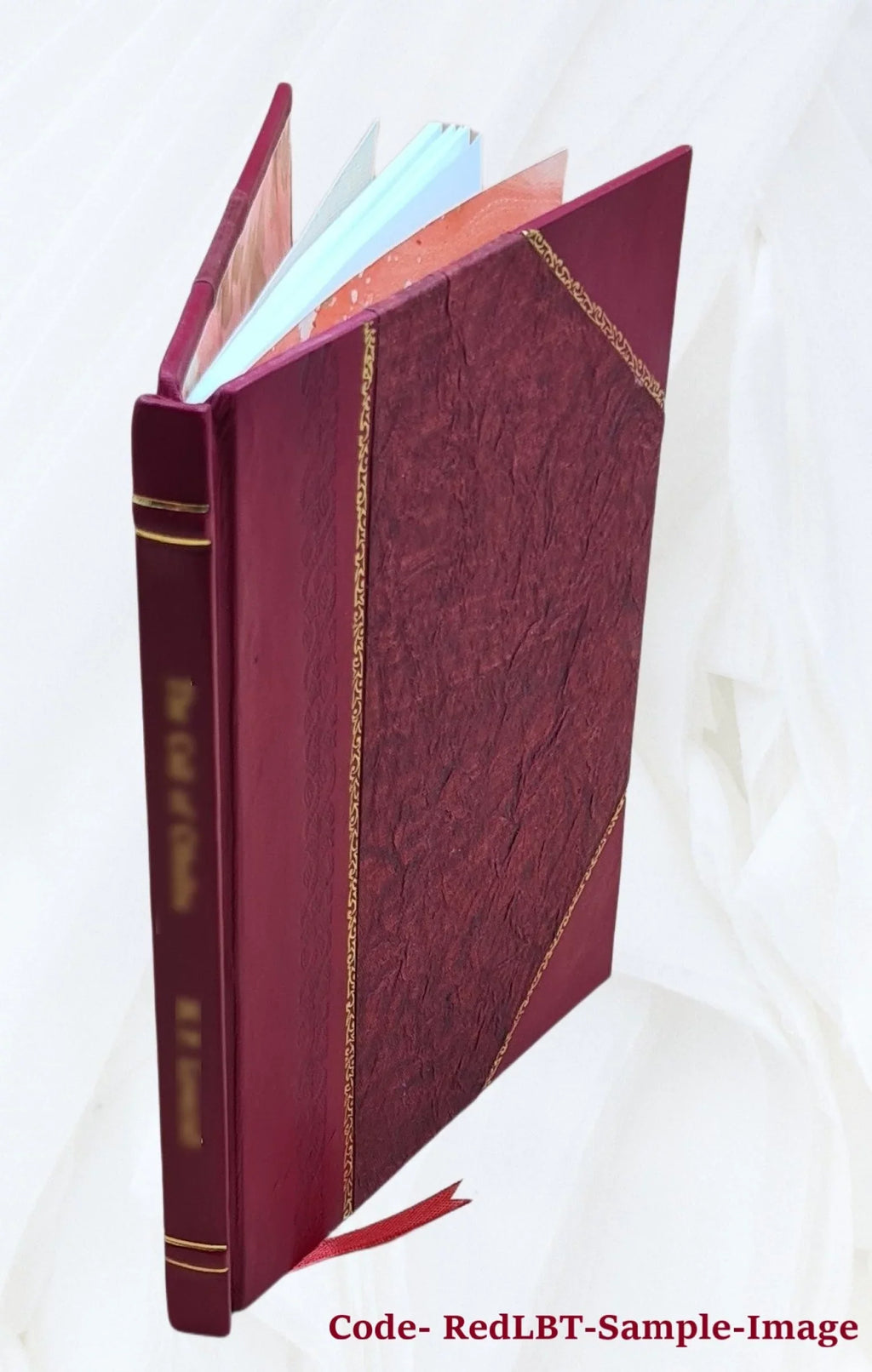 Die Meistersinger von Nürnberg / by Richard Wagner ; English ed. by H. & F. Corder 1914 [Leather Bound]