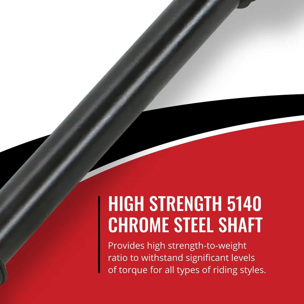 Sixity XT Front Left Axle compatible with Can-Am Commander 1000 2015 - LTD 4X4