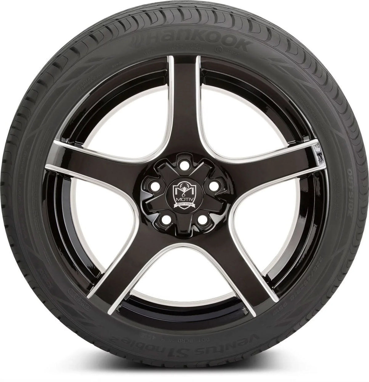 Hankook Ventus S1 Noble2 H452 All Season 225/40R18 88W Passenger Tire