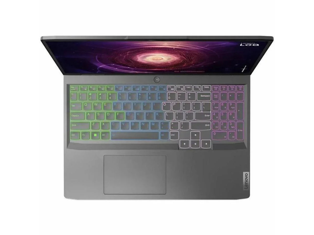 LOQ 16APH8 82XU001NUS 16" Gaming Laptop R5 7640HS 16GB 512GB SSD RTX 4050
