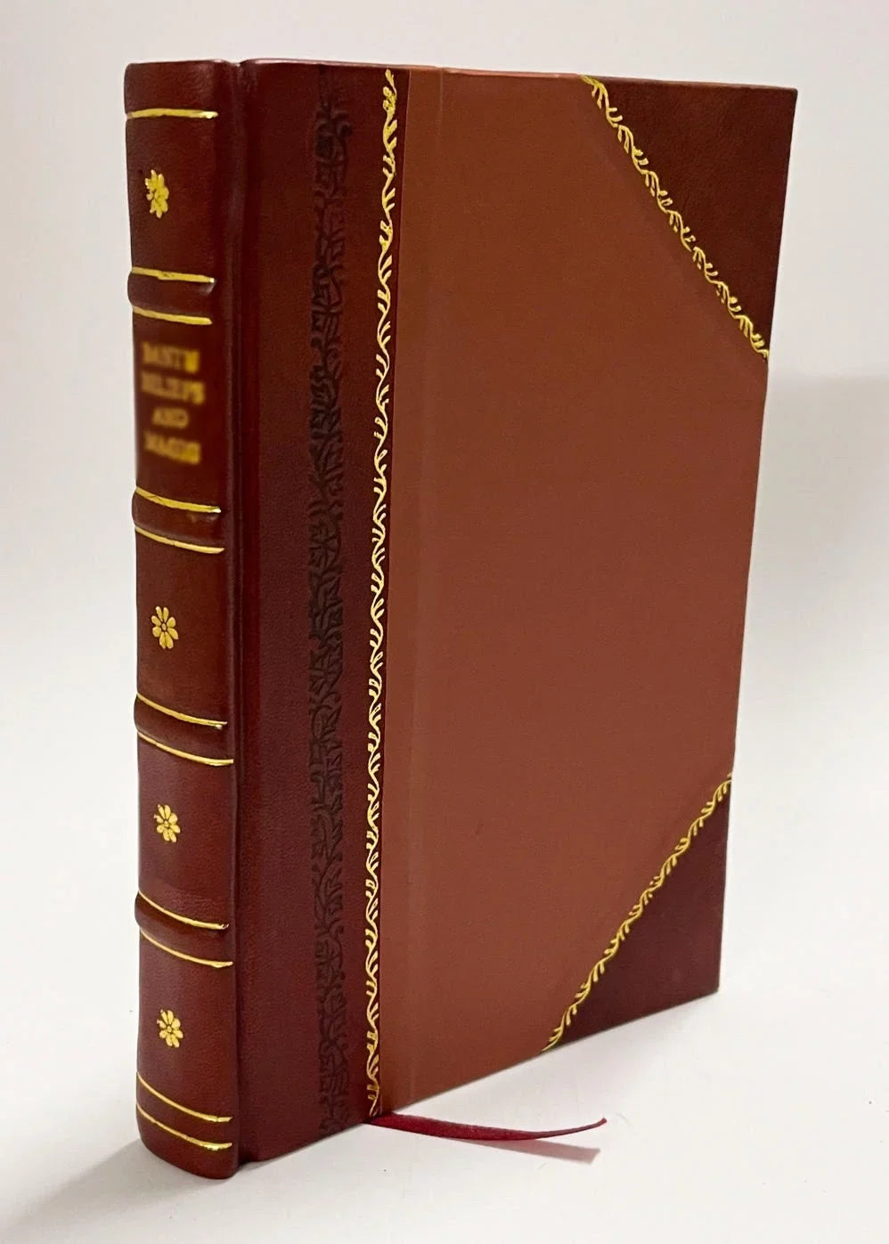 Babie: a Comedy in Three Acts / Najac, EMile Dehennequin, Alfred Joint Author,Chase, F. E. (Frank Eugene) Tr (1880) (1880) [Leather Bound]