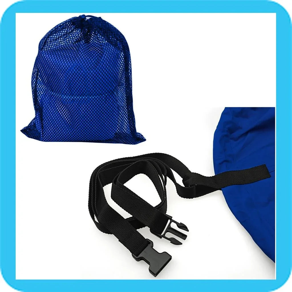 BLUE, GREAT QUALITY BOAT COVER Compatible for Sea Ray 175 Sport 1995 1996 1997 1998 1999 2000 2001 2002 2003 2004