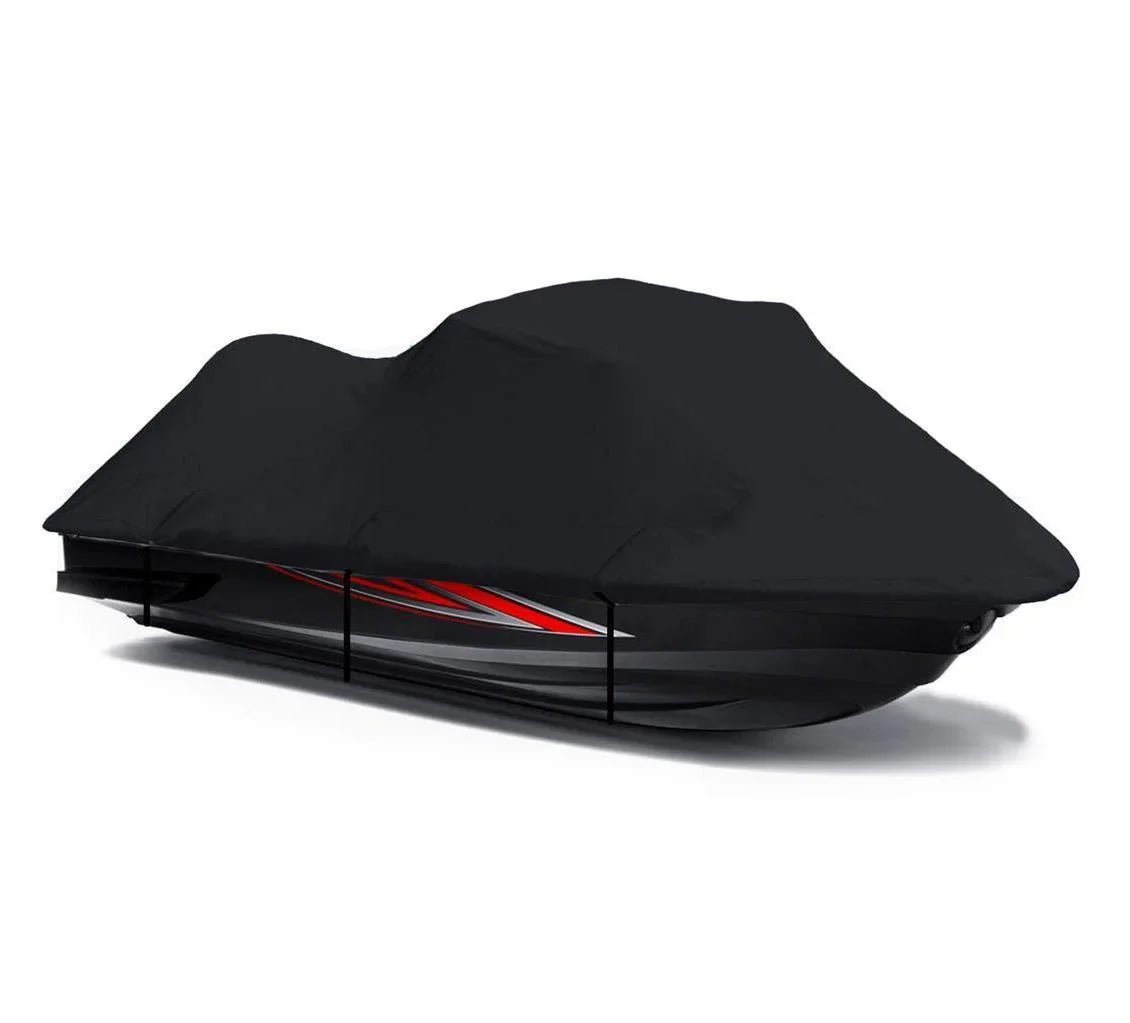 Jet 600 DENIER JetSki Cover Compatible for Kawasaki 900 STX 1997-2006 Jet Ski Watercraft Cover