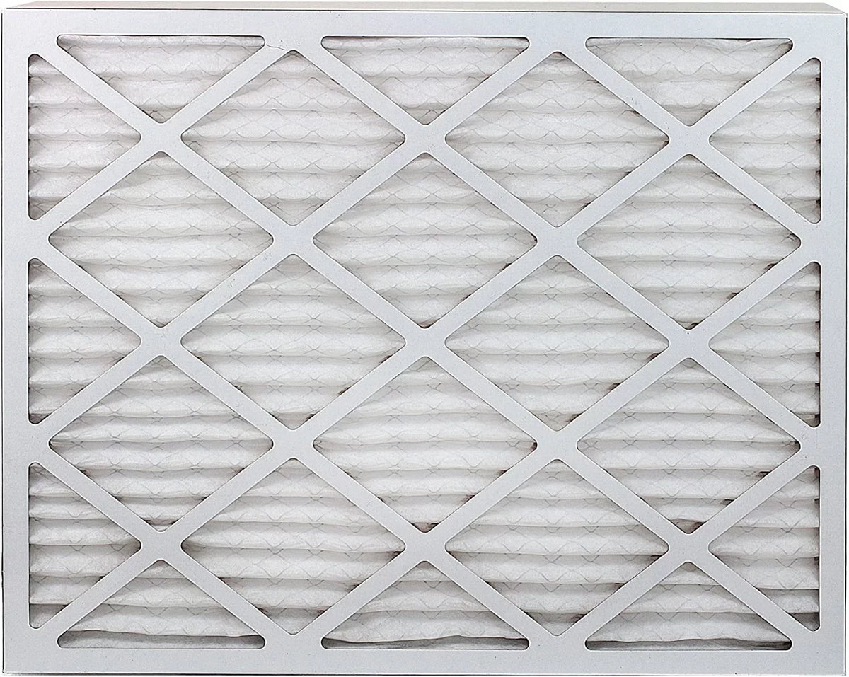 Filterbuy 16x21x1 MERV 13 Pleated HVAC AC Furnace Air Filters (3-Pack)