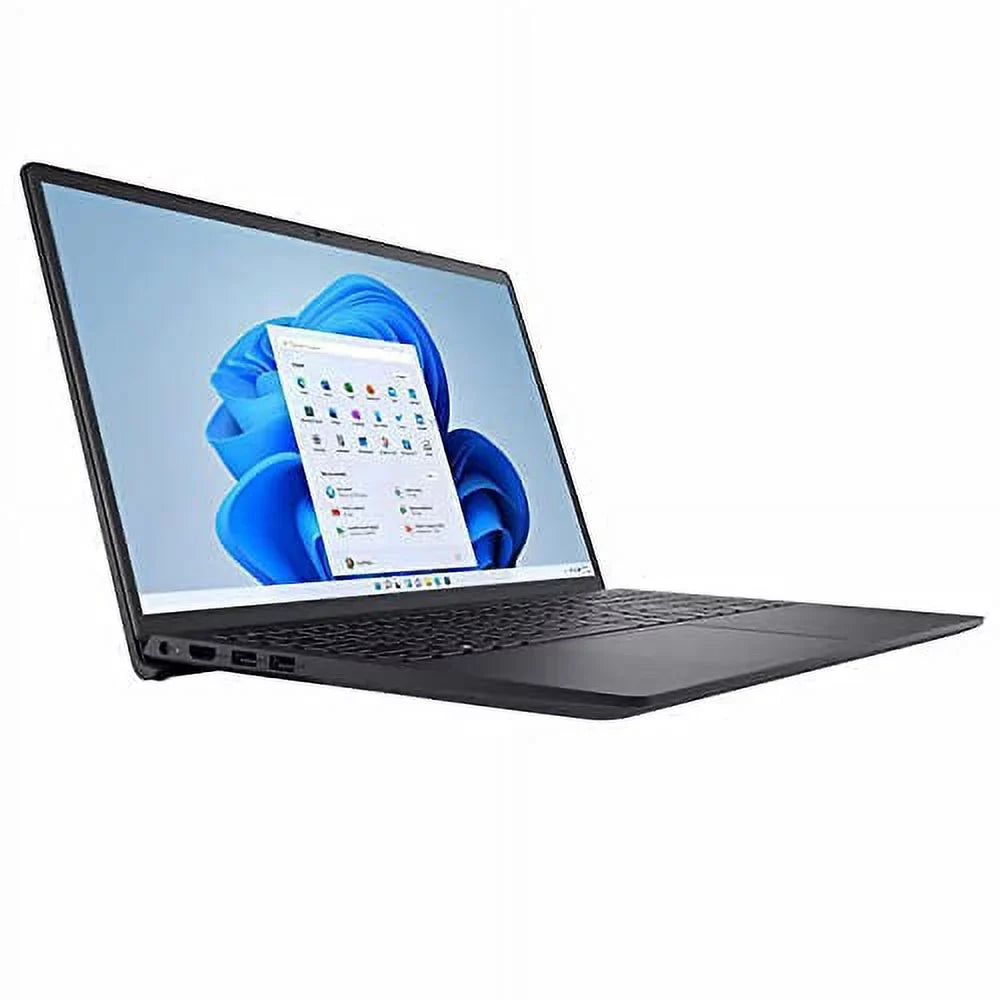 Newest Inspiron 3000 i3520 Laptop 2022, 15.6" FHD 120Hz Display, 10-Core 12th Gen Core i7-1255U, Iris Xe Graphics, 16GB DDR4, 512GB NVMe SSD, HDMI, Bluetooth, WiFi 6, Windows 11 Home