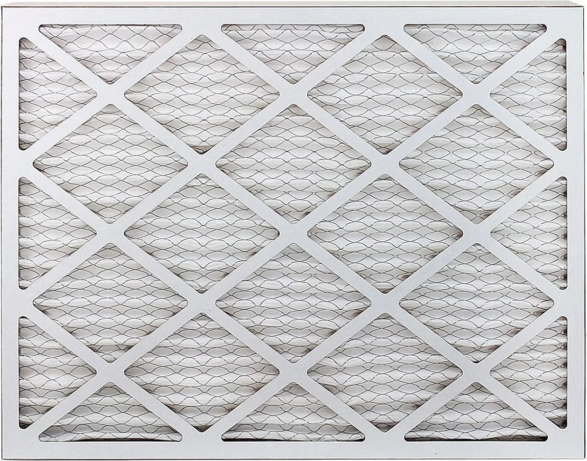Filterbuy 16x21x1 MERV 13 Pleated HVAC AC Furnace Air Filters (3-Pack)