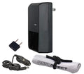 Handycam HDR-XR500V Off Camera 'ligent' Rapid Charger + Nwv Direct Microfiber Cleaning Cloth.