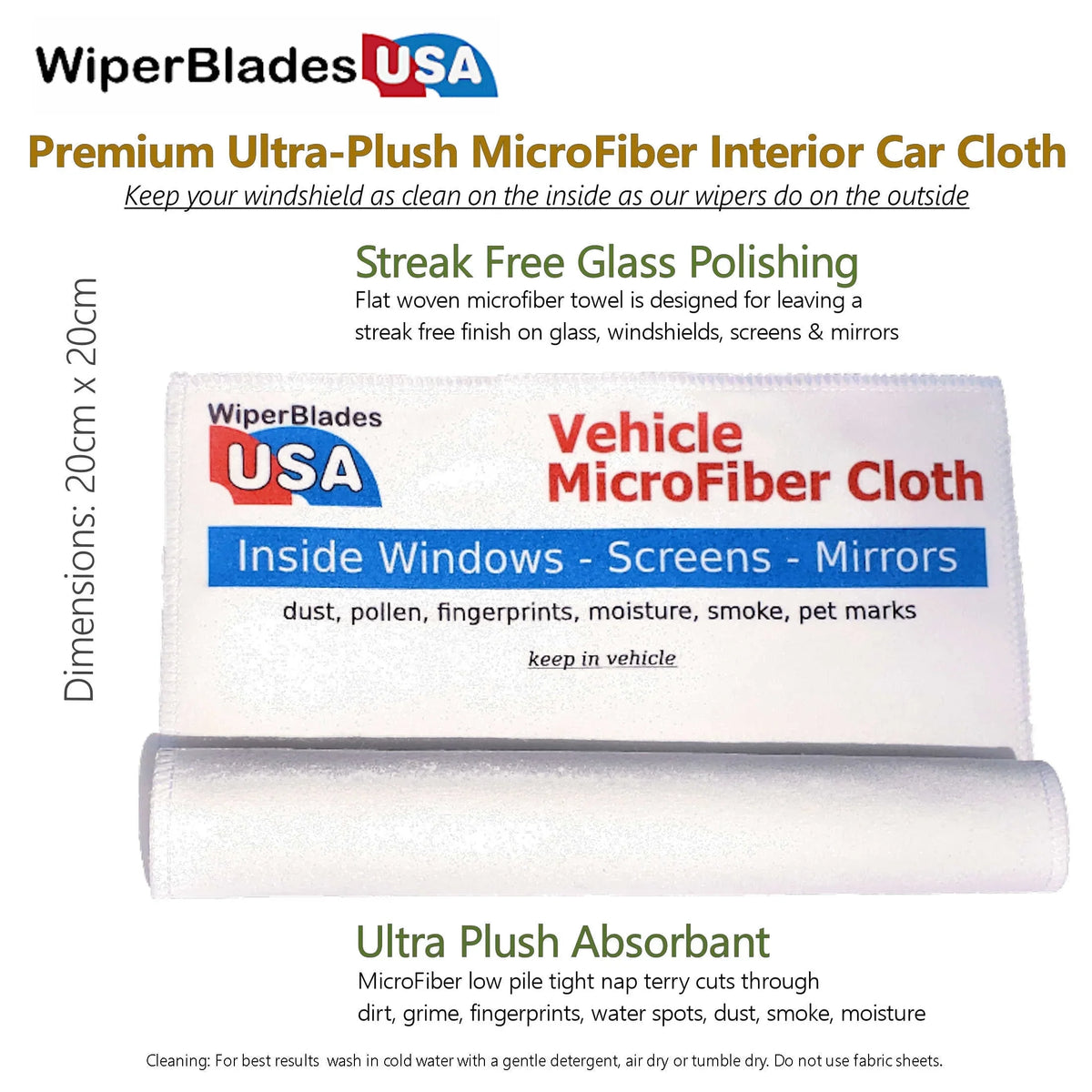 2019 Audi A4 Quattro Beam Blade Wipers (Set of 2)